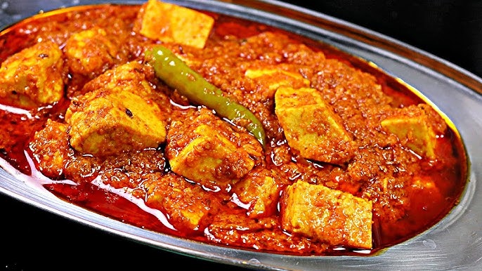Paneer Masala 
